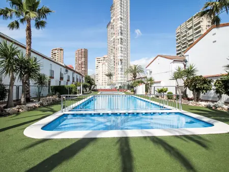 Rinconada Real, Appartement 4 personnes à Benidorm - Photo 4