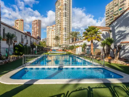 Rinconada Real, Appartement 4 personnes à Benidorm - Photo 22