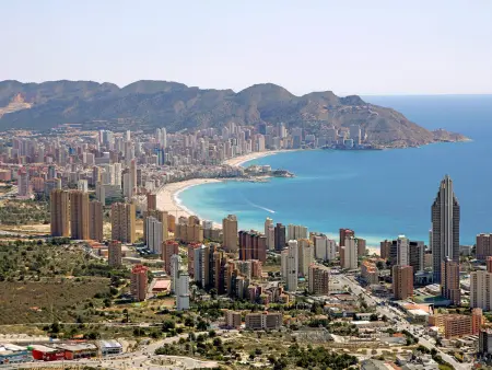 Rinconada Real, Appartement 4 personnes à Benidorm - Photo 27