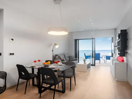 Sunset waves, Appartement 4 personnes à Benidorm - Photo 1