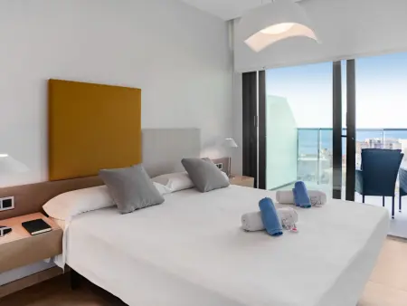 Sunset waves, Appartement 4 personnes à Benidorm - Photo 3