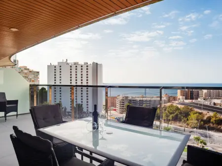 Sunset waves, Appartement 4 personnes à Benidorm - Photo 4