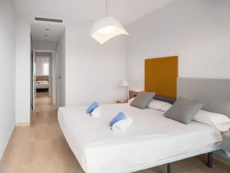 Sunset waves, Appartement 4 personnes à Benidorm - Photo 7