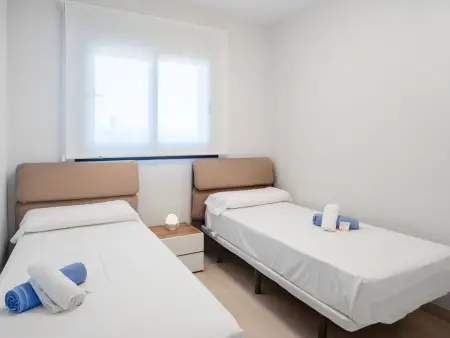 Sunset waves, Appartement 4 personnes à Benidorm - Photo 9