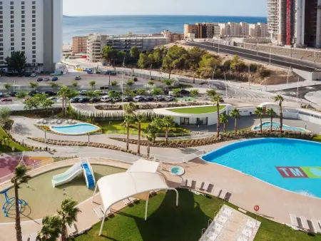Sunset waves, Appartement 4 personnes à Benidorm - Photo 12