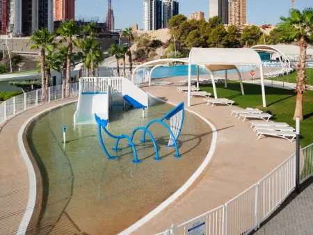 Sunset waves, Appartement 4 personnes à Benidorm - Photo 14