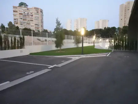 Sunset waves, Appartement 4 personnes à Benidorm - Photo 18