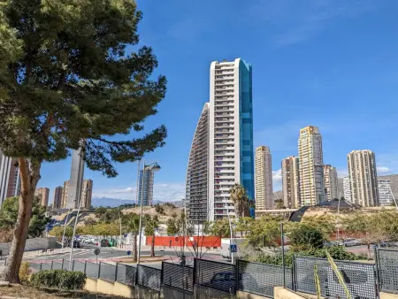 Sunset waves, Appartement 4 personnes à Benidorm - Photo 19