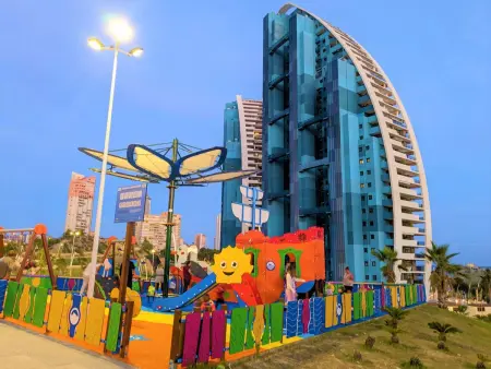 Sunset waves, Appartement 4 personnes à Benidorm - Photo 20