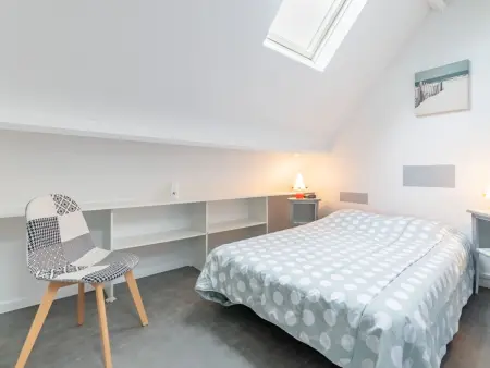 Belle vue Mer et Piscine, Appartement 4 personnes à Damgan - Photo 3