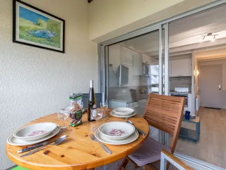 Belle vue Mer et Piscine, Appartement 4 personnes à Damgan - Photo 5