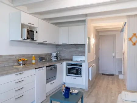 Belle vue Mer et Piscine, Appartement 4 personnes à Damgan - Photo 6
