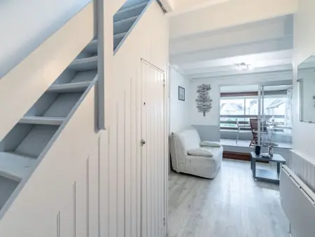 Belle vue Mer et Piscine, Appartement 4 personnes à Damgan - Photo 7