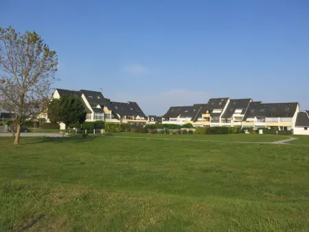 Belle vue Mer et Piscine, Appartement 4 personnes à Damgan - Photo 15