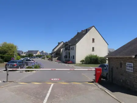 Belle vue Mer et Piscine, Appartement 4 personnes à Damgan - Photo 16