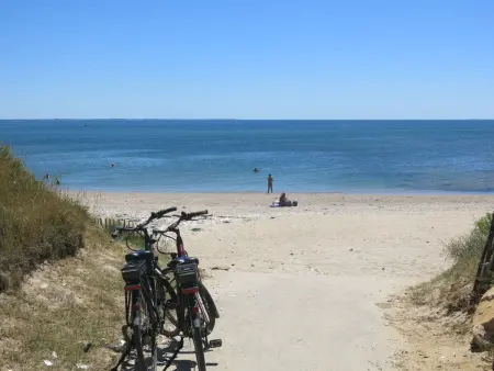 Belle vue Mer et Piscine, Appartement 4 personnes à Damgan - Photo 18