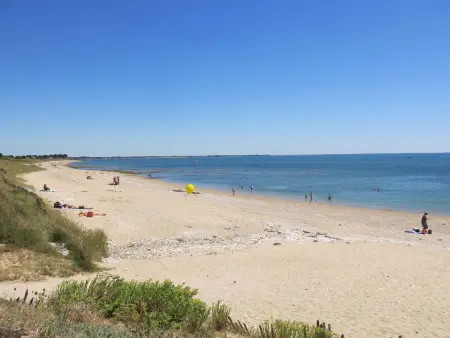 Belle vue Mer et Piscine, Appartement 4 personnes à Damgan - Photo 19
