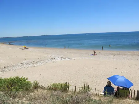 Belle vue Mer et Piscine, Appartement 4 personnes à Damgan - Photo 20