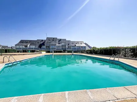 Belle vue Mer et Piscine, Appartement 4 personnes à Damgan - Photo 24