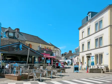 Belle vue Mer et Piscine, Appartement 4 personnes à Damgan - Photo 30