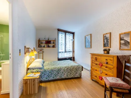 Le Beau Site, Appartement 4 personnes à Chamonix - Photo 3