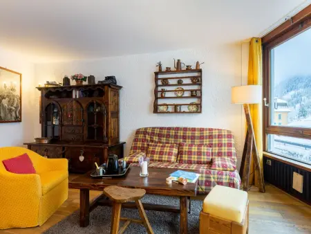 Le Beau Site, Appartement 4 personnes à Chamonix - Photo 5