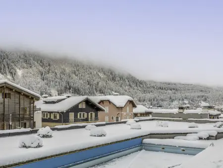 Le Beau Site, Appartement 4 personnes à Chamonix - Photo 12