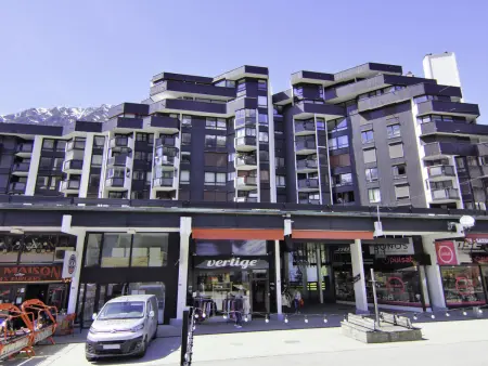 Le Beau Site, Appartement 4 personnes à Chamonix - Photo 16