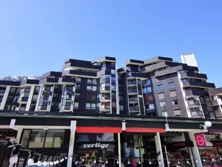 Le Beau Site, Appartement 4 personnes à Chamonix - Photo 17