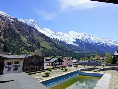 Le Beau Site, Appartement 4 personnes à Chamonix - Photo 18