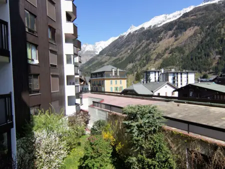 Le Beau Site, Appartement 4 personnes à Chamonix - Photo 19