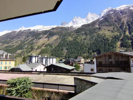 Le Beau Site, Appartement 4 personnes à Chamonix - Photo 20