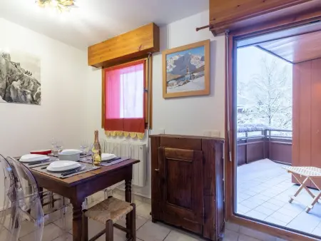 L'Espace Montagne, Appartement 4 personnes à Chamonix - Photo 1