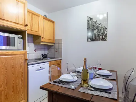 L'Espace Montagne, Appartement 4 personnes à Chamonix - Photo 2