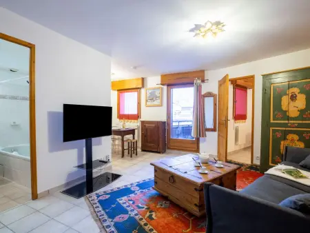L'Espace Montagne, Appartement 4 personnes à Chamonix - Photo 4