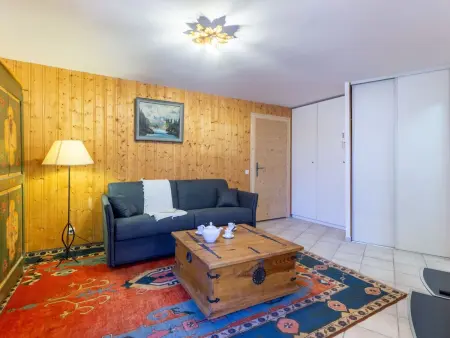 L'Espace Montagne, Appartement 4 personnes à Chamonix - Photo 5