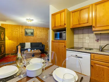L'Espace Montagne, Appartement 4 personnes à Chamonix - Photo 6