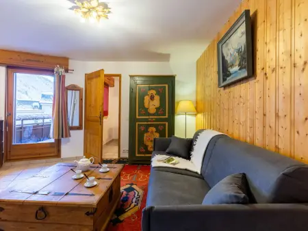 L'Espace Montagne, Appartement 4 personnes à Chamonix - Photo 7