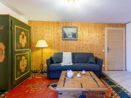 L'Espace Montagne, Appartement 4 personnes à Chamonix - Photo 8