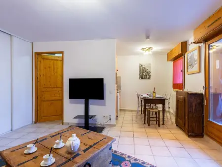 L'Espace Montagne, Appartement 4 personnes à Chamonix - Photo 9