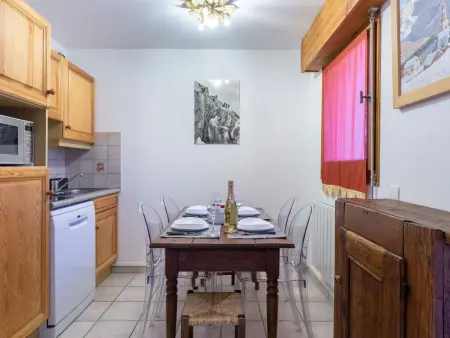 L'Espace Montagne, Appartement 4 personnes à Chamonix - Photo 10