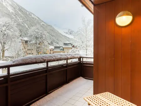 L'Espace Montagne, Appartement 4 personnes à Chamonix - Photo 13