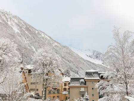 L'Espace Montagne, Appartement 4 personnes à Chamonix - Photo 14