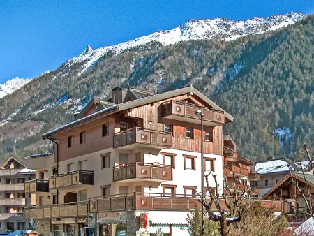L'Espace Montagne, Appartement 4 personnes à Chamonix - Photo 17