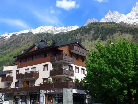 L'Espace Montagne, Appartement 4 personnes à Chamonix - Photo 19