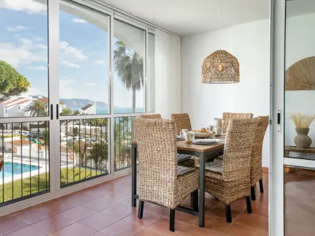 Carabeo, Appartement 4 personnes à Nerja - Photo 1