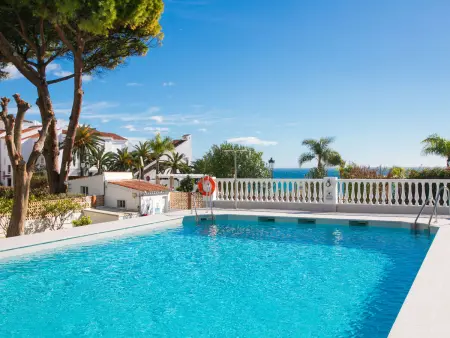 Carabeo, Appartement 4 personnes à Nerja - Photo 4