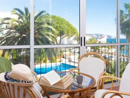 Carabeo, Appartement 4 personnes à Nerja - Photo 8
