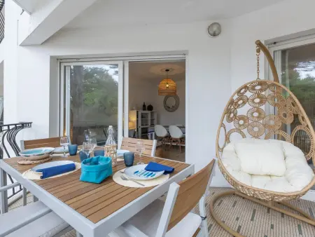 Marines, Appartement 4 personnes à Hossegor - Photo 4