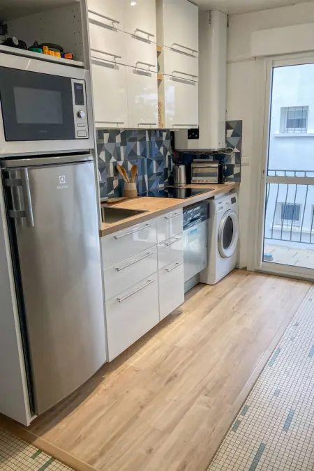 Marines, Appartement 4 personnes à Hossegor - Photo 7